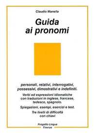 Manella Сlaudio_Guida ai pronomi